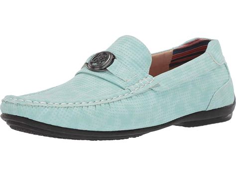 stacy adams slip on